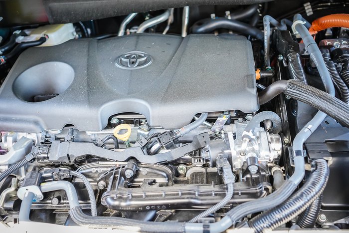 2023 Toyota Kluger GXL