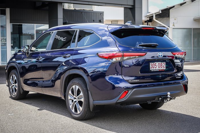 2023 Toyota Kluger GXL