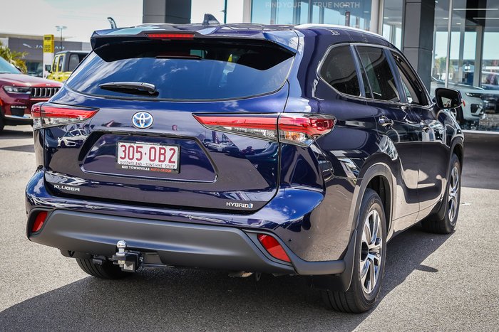 2023 Toyota Kluger GXL