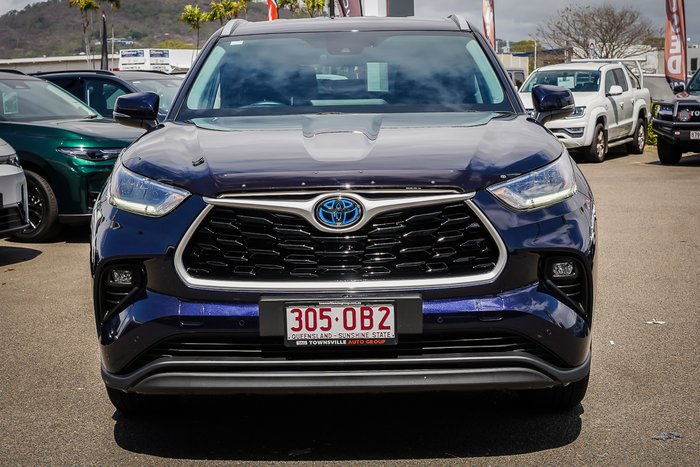 2023 Toyota Kluger GXL