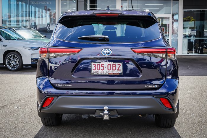 2023 Toyota Kluger GXL