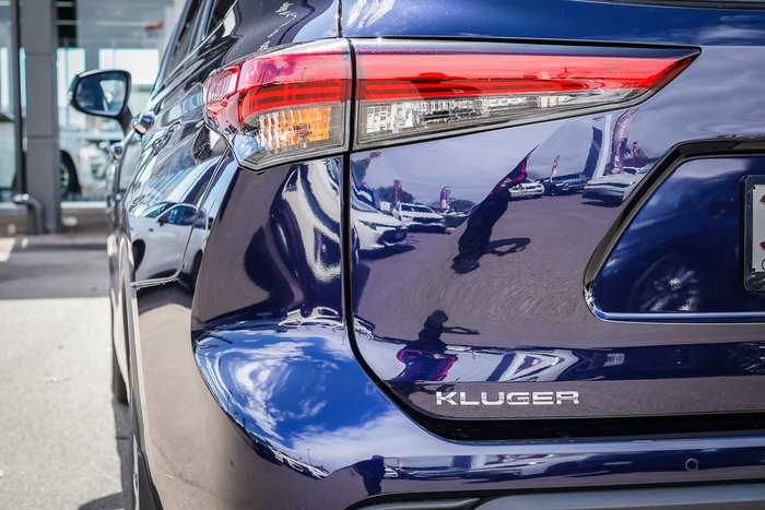 2023 Toyota Kluger GXL