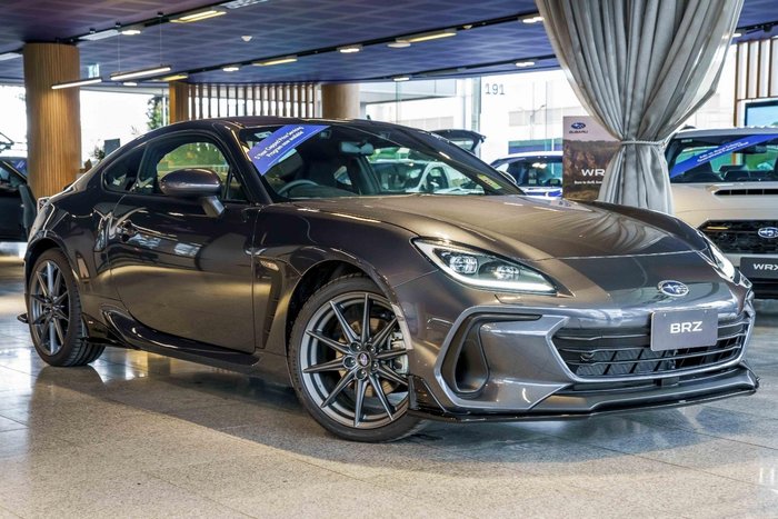 2025 Subaru BRZ