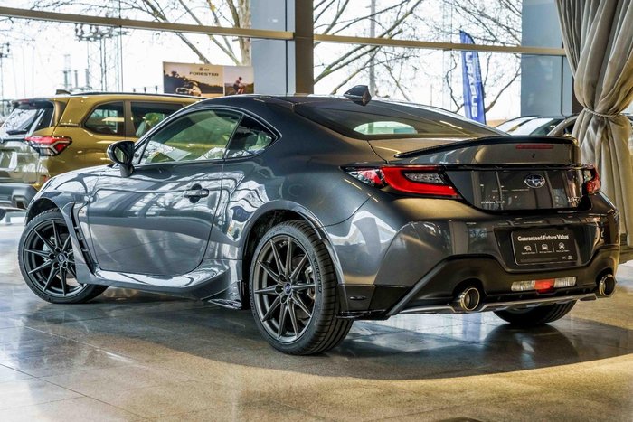 2025 Subaru BRZ