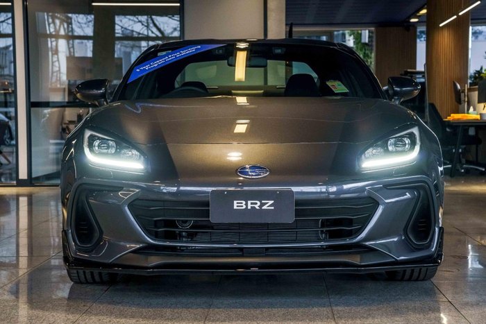 2025 Subaru BRZ