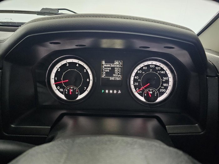 2019 RAM 1500 Express RamBox