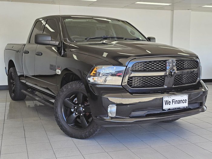 2019 RAM 1500 Express RamBox