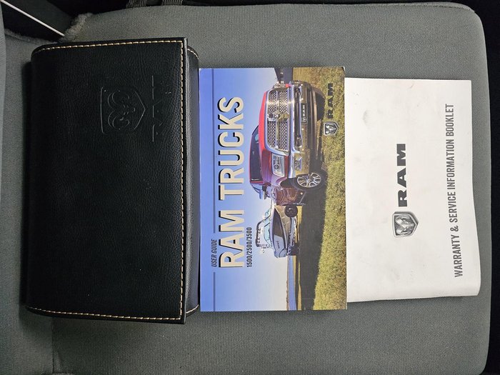 2019 RAM 1500 Express RamBox