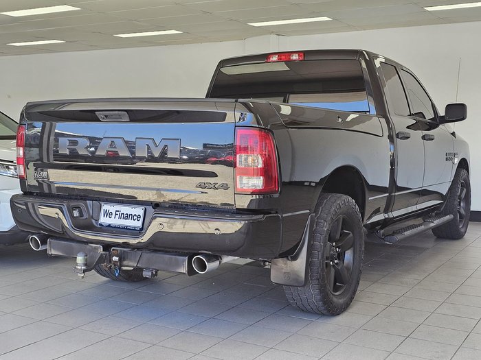 2019 RAM 1500 Express RamBox