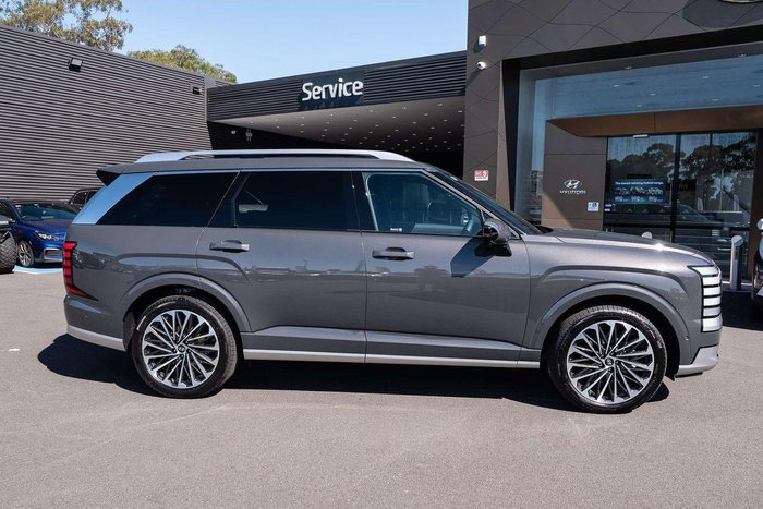 2025 Hyundai Palisade Calligraphy LX3.V1 MY26 AWD