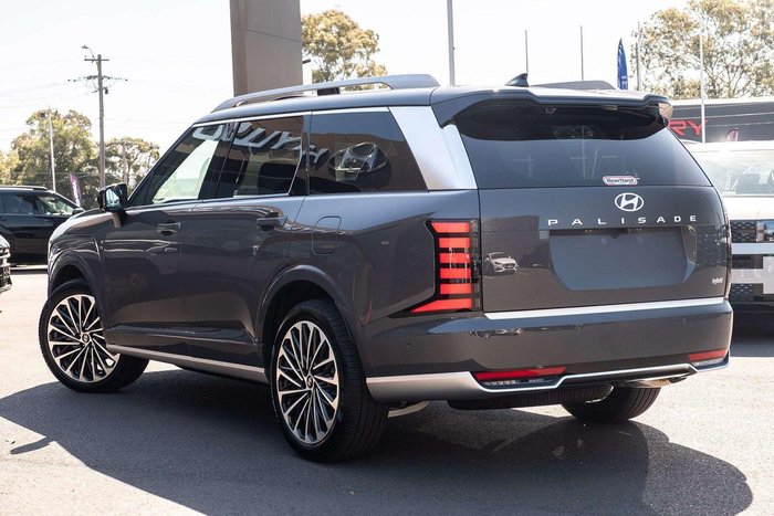 2025 Hyundai Palisade Calligraphy LX3.V1 MY26 AWD