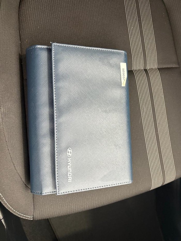 2021 Hyundai Venue QX.V3 MY21 Fiery Red