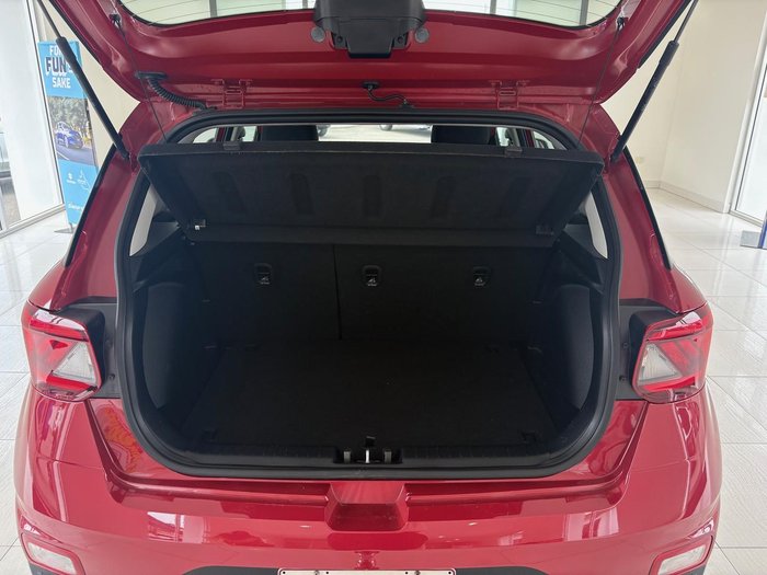 2021 Hyundai Venue QX.V3 MY21 Fiery Red