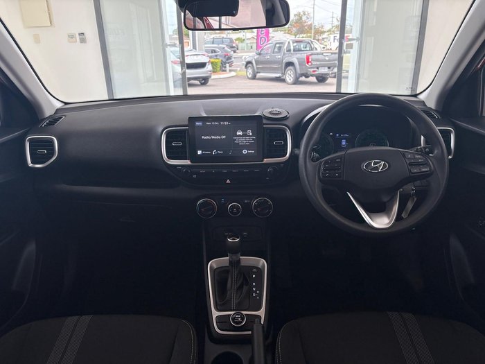 2021 Hyundai Venue QX.V3 MY21 Fiery Red