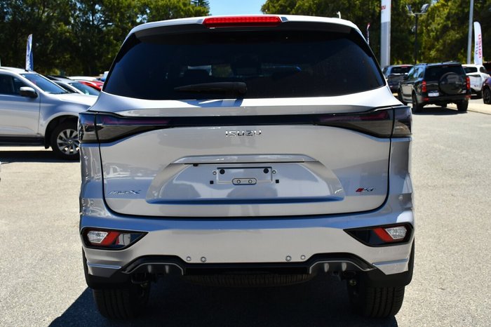 2025 Isuzu MU-X X-TERRAIN