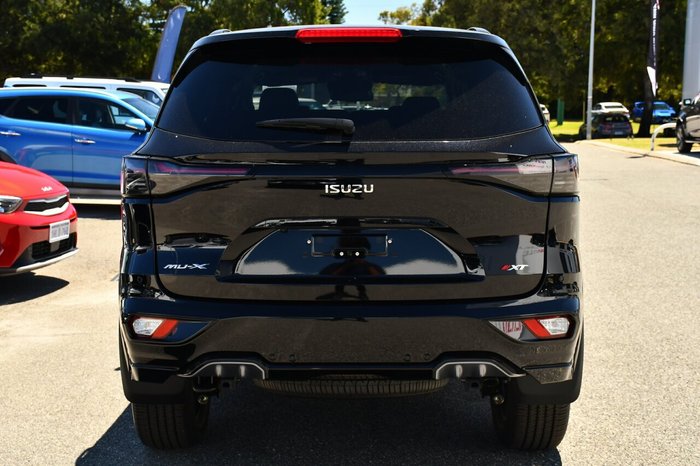 2025 Isuzu MU-X X-TERRAIN