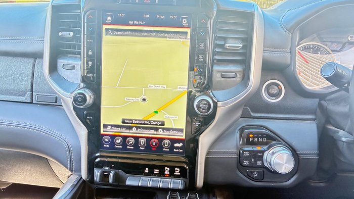 2021 RAM 1500 Laramie