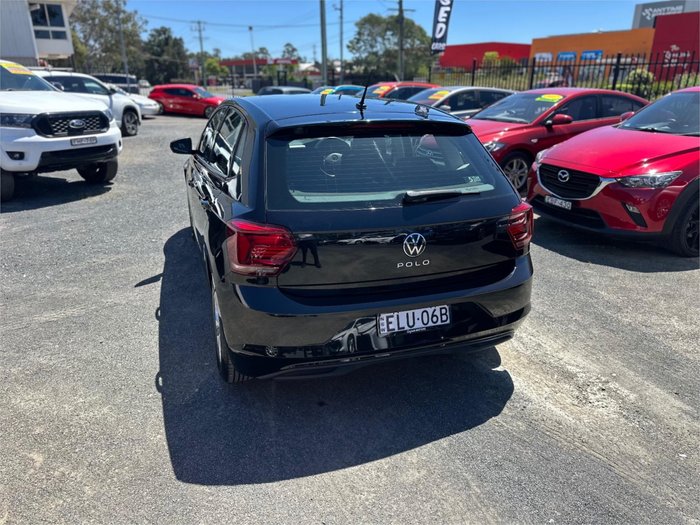 2020 VOLKSWAGEN POLO 85TSI COMFORTLINE