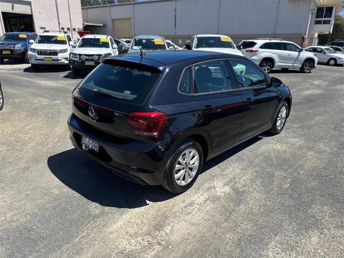 2020 VOLKSWAGEN POLO 85TSI COMFORTLINE