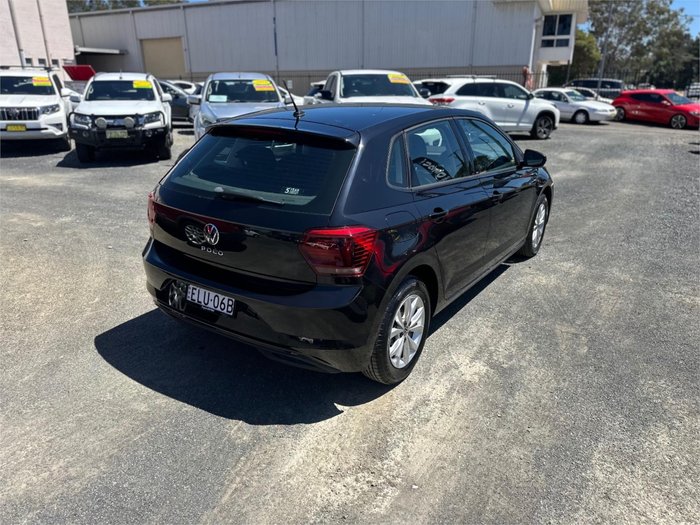 2020 VOLKSWAGEN POLO 85TSI COMFORTLINE