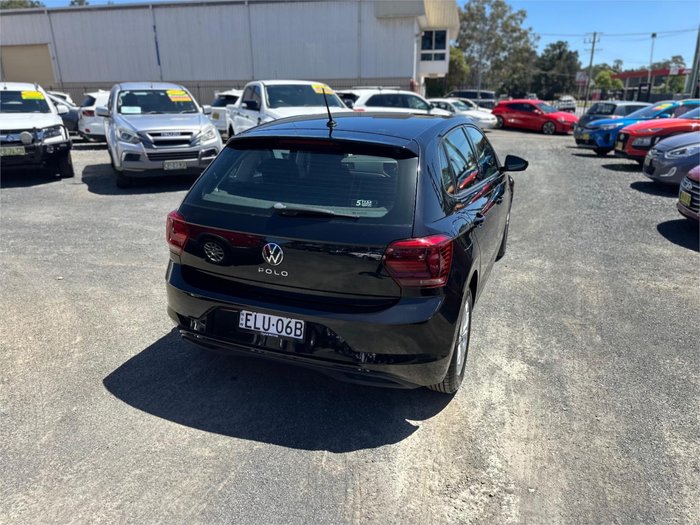 2020 VOLKSWAGEN POLO 85TSI COMFORTLINE