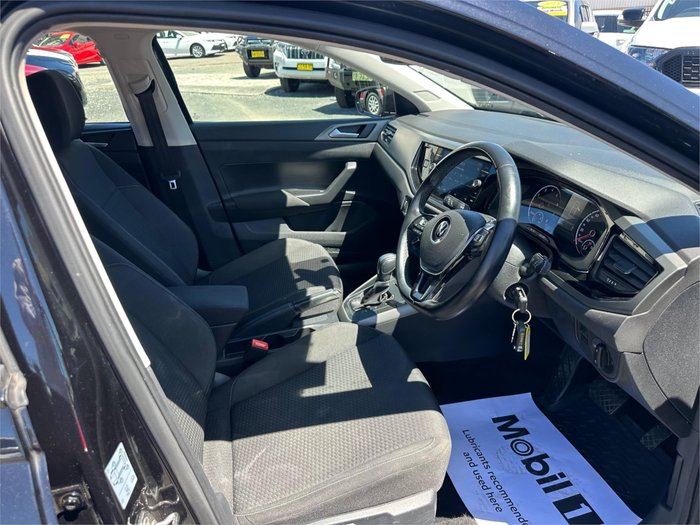 2020 VOLKSWAGEN POLO 85TSI COMFORTLINE