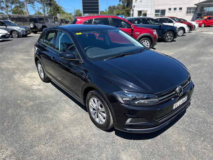 2020 VOLKSWAGEN POLO 85TSI COMFORTLINE