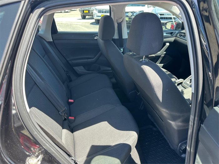 2020 VOLKSWAGEN POLO 85TSI COMFORTLINE