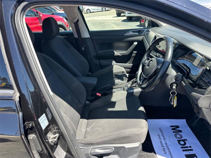 2020 VOLKSWAGEN POLO 85TSI COMFORTLINE