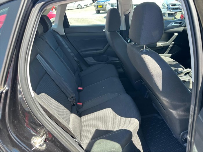 2020 VOLKSWAGEN POLO 85TSI COMFORTLINE