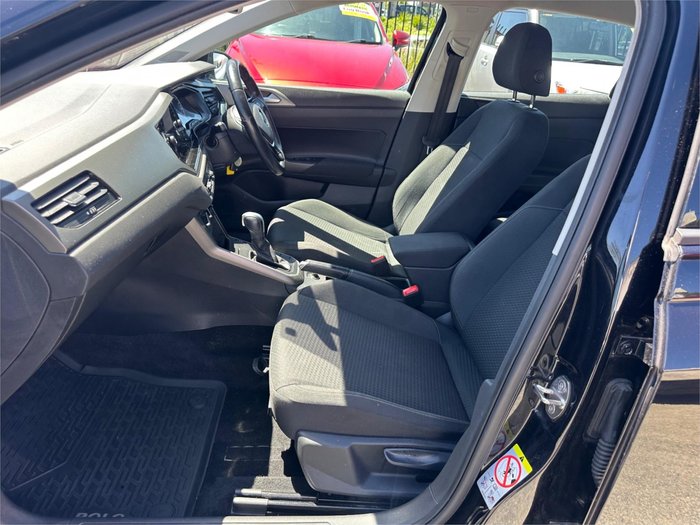 2020 VOLKSWAGEN POLO 85TSI COMFORTLINE