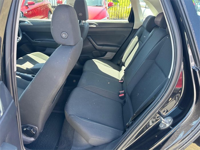 2020 VOLKSWAGEN POLO 85TSI COMFORTLINE