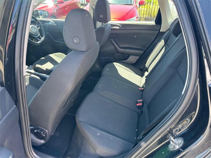 2020 VOLKSWAGEN POLO 85TSI COMFORTLINE