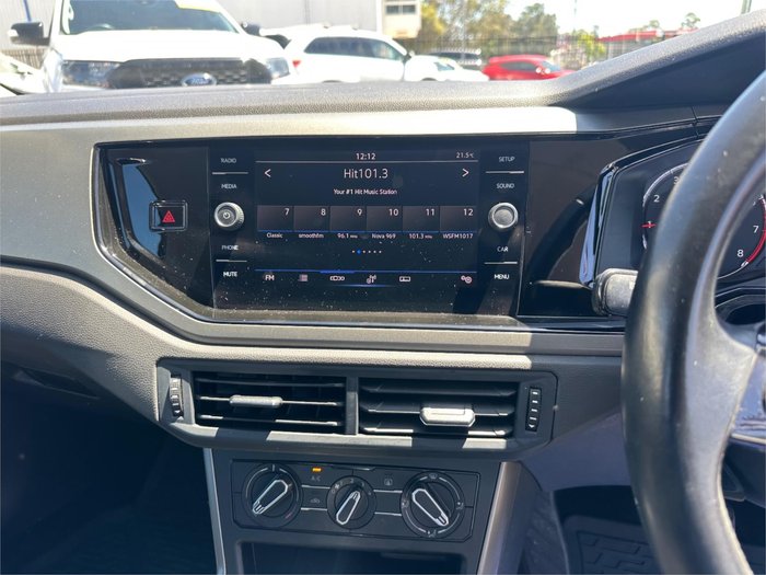 2020 VOLKSWAGEN POLO 85TSI COMFORTLINE