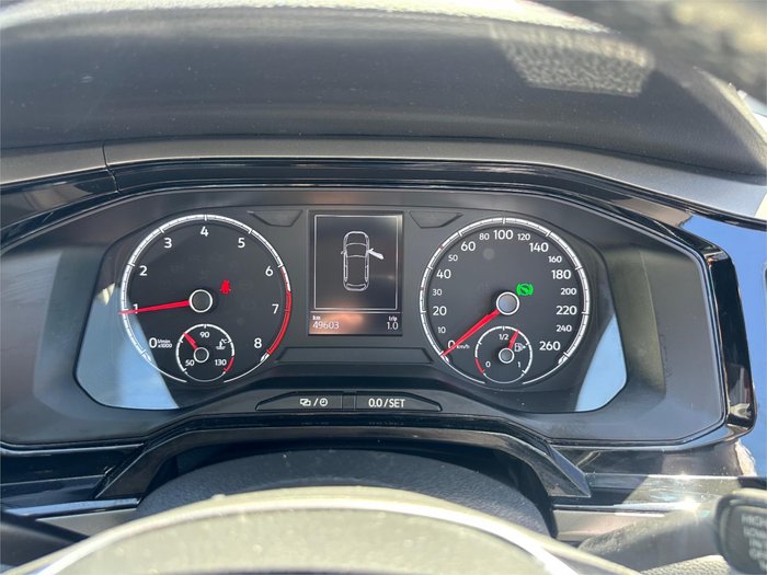 2020 VOLKSWAGEN POLO 85TSI COMFORTLINE