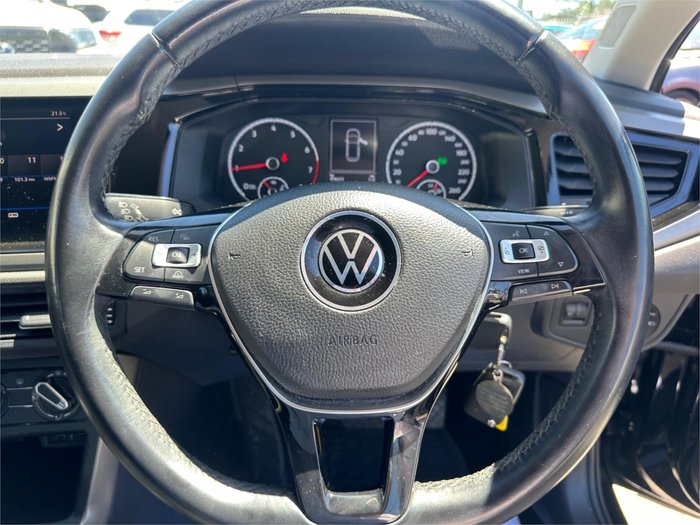 2020 VOLKSWAGEN POLO 85TSI COMFORTLINE