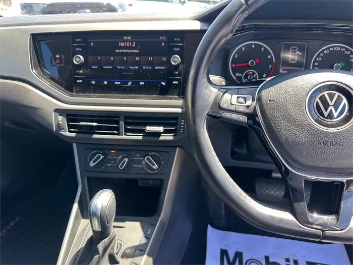 2020 VOLKSWAGEN POLO 85TSI COMFORTLINE