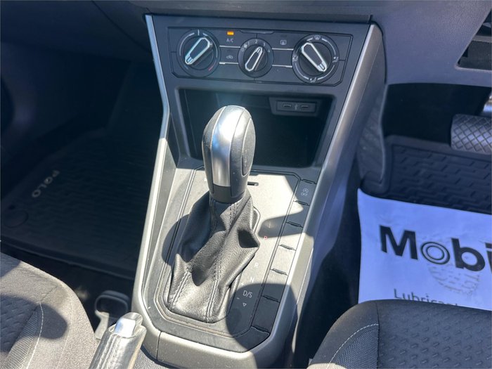 2020 VOLKSWAGEN POLO 85TSI COMFORTLINE