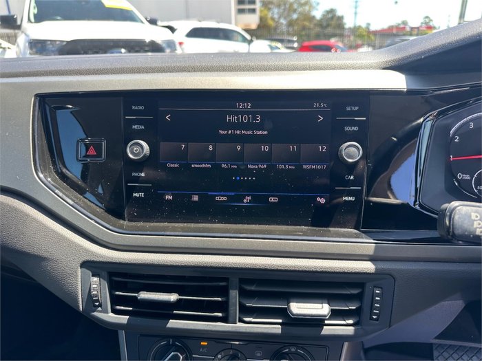 2020 VOLKSWAGEN POLO 85TSI COMFORTLINE