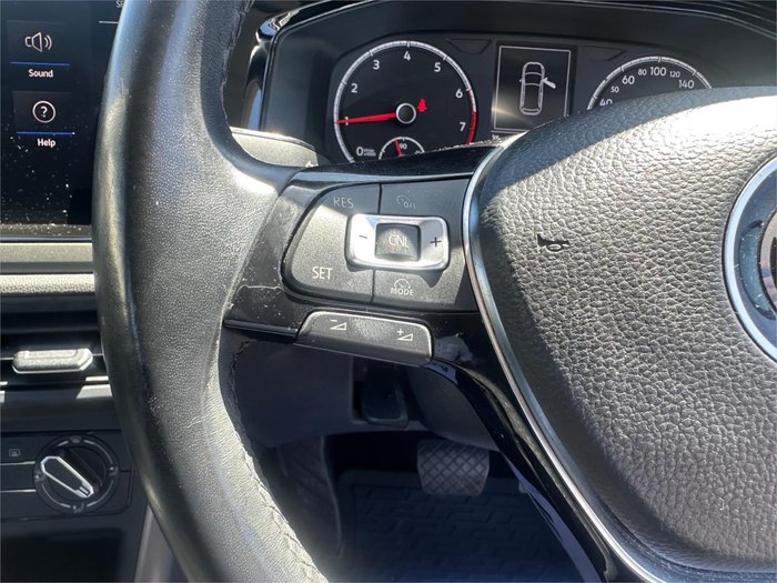 2020 VOLKSWAGEN POLO 85TSI COMFORTLINE