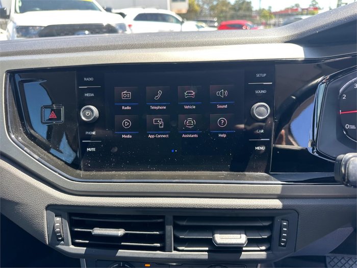 2020 VOLKSWAGEN POLO 85TSI COMFORTLINE