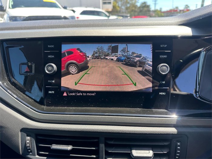 2020 VOLKSWAGEN POLO 85TSI COMFORTLINE