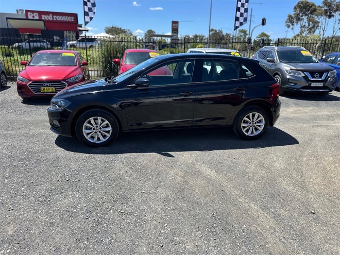 2020 VOLKSWAGEN POLO 85TSI COMFORTLINE