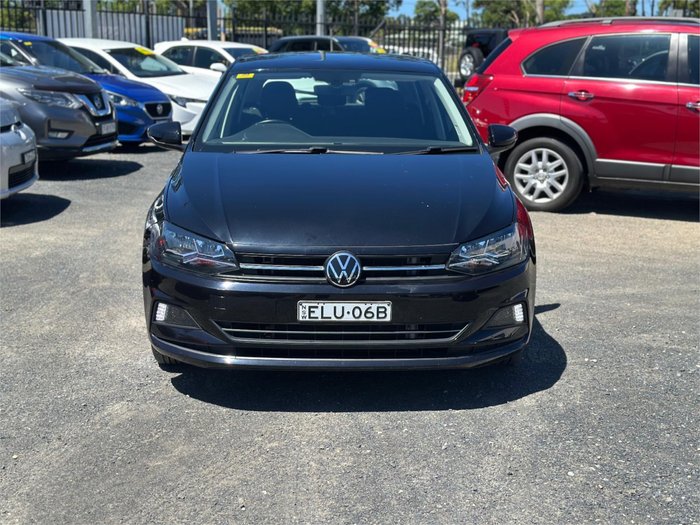 2020 VOLKSWAGEN POLO 85TSI COMFORTLINE
