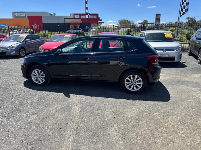 2020 VOLKSWAGEN POLO 85TSI COMFORTLINE
