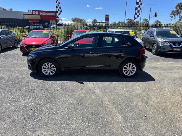 2020 VOLKSWAGEN POLO 85TSI COMFORTLINE
