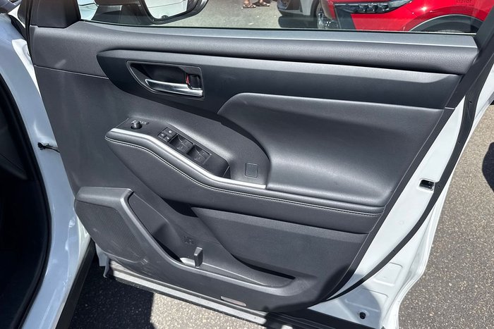 2025 Toyota Kluger GXL