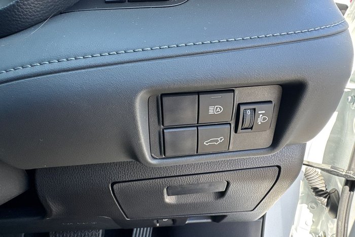 2025 Toyota Kluger GXL
