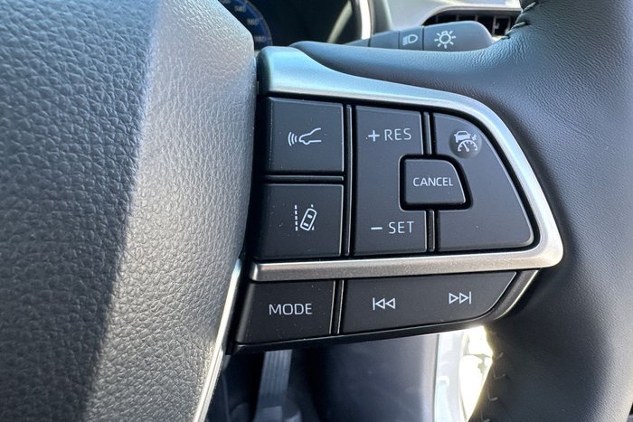 2025 Toyota Kluger GXL