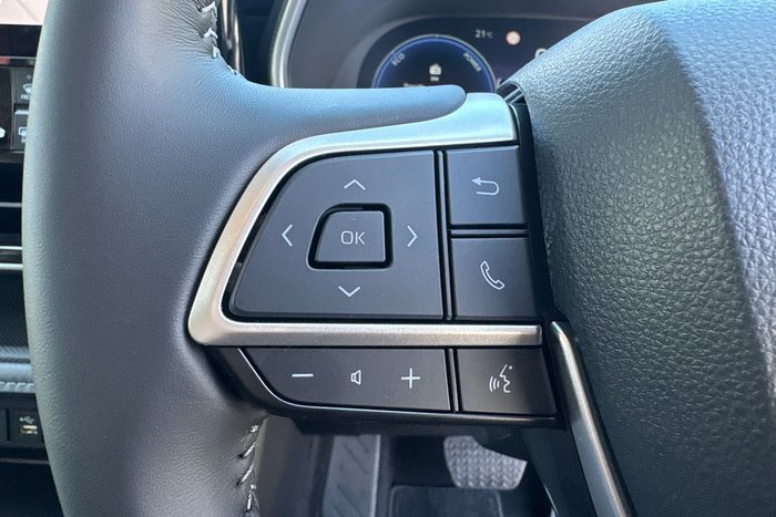 2025 Toyota Kluger GXL